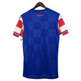 Kroatien 2010 Retro Udebane - Fodboldtrøjer (S/S)