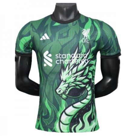 Liverpool Dragon 2025-26 - Fodboldtrøjer Speciel (S/S)
