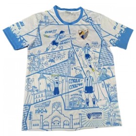 Malaga 2025-26 - Fodboldtrøjer Speciel (S/S)