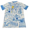 Malaga 2025-26 - Fodboldtrøjer Speciel (S/S)