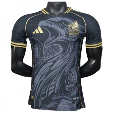 Mexico x Eagle 2025 Sort - Fodboldtrøjer Speciel (S/S)