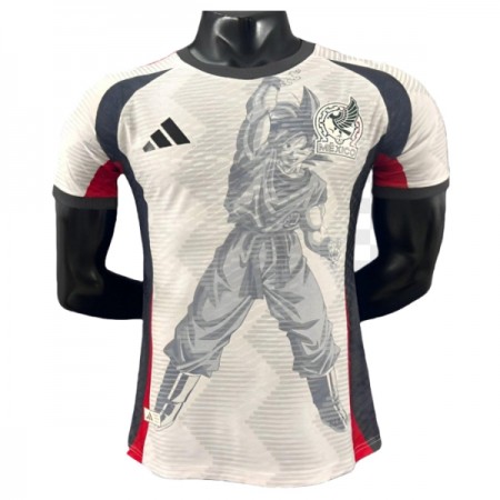 Mexico x Goku 2025 - Fodboldtrøjer Speciel (S/S)