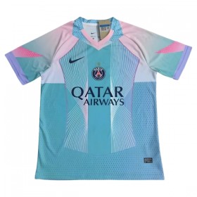 Paris Saint-Germain 2025-26 Blå - Fodboldtrøjer Speciel (S/S)