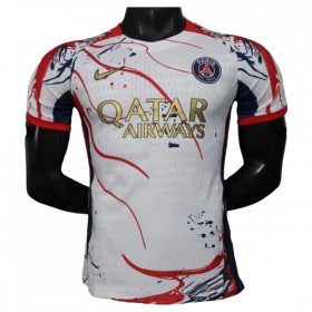 Paris Saint-Germain 2025-26 Hvid - Fodboldtrøjer Speciel (S/S)