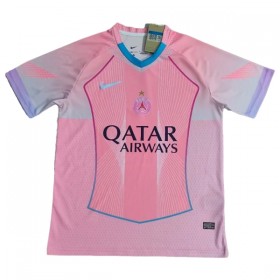 Paris Saint-Germain 2025-26 Pink - Fodboldtrøjer Speciel (S/S)