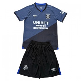 Rangers Børn Tredje 2025-26 - Fodboldtrøjer (S/S)