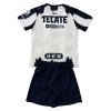 Rayados Monterrey Børn Hjemme 2025-26 - Fodboldtrøjer (S/S)