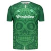 Real Betis x Dia de Muertos Pre-Match 2025-26 - Fodboldtrøjer (S/S)