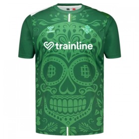 Real Betis x Dia de Muertos Pre-Match 2025-26 - Fodboldtrøjer (S/S)