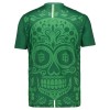 Real Betis x Dia de Muertos Pre-Match 2025-26 - Fodboldtrøjer (S/S)