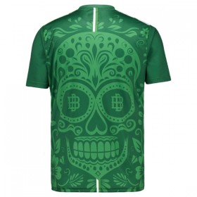 Real Betis x Dia de Muertos Pre-Match 2025-26 - Fodboldtrøjer (S/S)