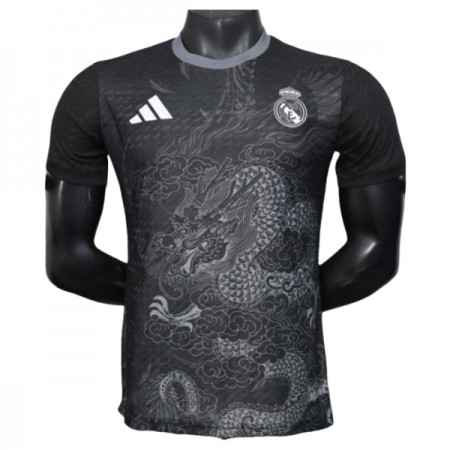 Real Madrid Dragon 2025-26 - Fodboldtrøjer Speciel (S/S) Real Madrid Dragon 2025-26 - Fodboldtrøjer Speciel (S/S)