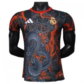 Real Madrid Dragon 2025-26 - Fodboldtrøjer Speciel (S/S)
