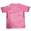 Santos FC Dragon 2025-26 Pink - Fodboldtrøjer (S/S)