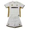 Sheffield United Børn Udebane 2025-26 - Fodboldtrøjer (S/S)