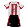 Southampton Børn Hjemme 2025-26 - Fodboldtrøjer (S/S)