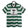 Sporting CP 1999-2000 Hjemme - Fodboldtrøjer (S/S)