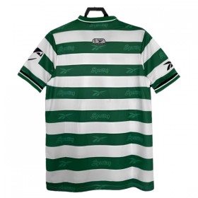 Sporting CP 1999-2000 Hjemme - Fodboldtrøjer (S/S)