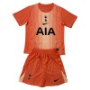 Tottenham Hotspur Målmand Børn 2025-26 - Fodboldtrøjer (S/S) Tottenham Hotspur Målmand Børn 2025-26 - Fodboldtrøjer (S/S)