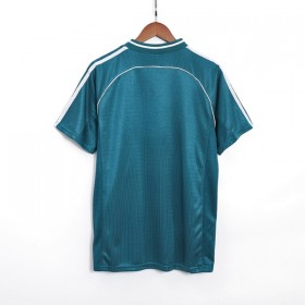 Tyskland Retro Udebane 1998 - Fodboldtrøjer (S/S)