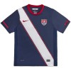 USA 2010 Retro Udebane - Fodboldtrøjer (S/S)