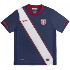 USA 2010 Retro Udebane - Fodboldtrøjer (S/S)