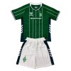 Werder Bremen Børn Hjemme 2025-26 - Fodboldtrøjer (S/S)