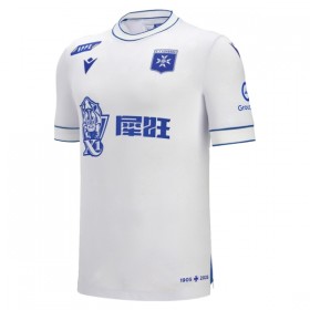 AJ Auxerre Hjemme 2025-26 - Fodboldtrøjer (S/S)