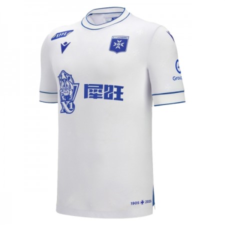 AJ Auxerre Hjemme 2025-26 - Fodboldtrøjer (S/S)
