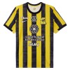 Al Ittihad Hjemme 2025-26 - Fodboldtrøjer (S/S)