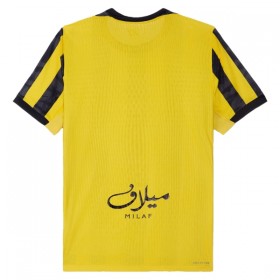 Al Ittihad Hjemme 2025-26 - Fodboldtrøjer (S/S)