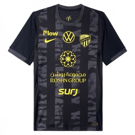 Al Ittihad Tredje 2025-26 - Fodboldtrøjer (S/S)