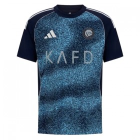 Al Nassr Ronaldo 7 Udebane 2025-26 - Fodboldtrøjer (S/S)