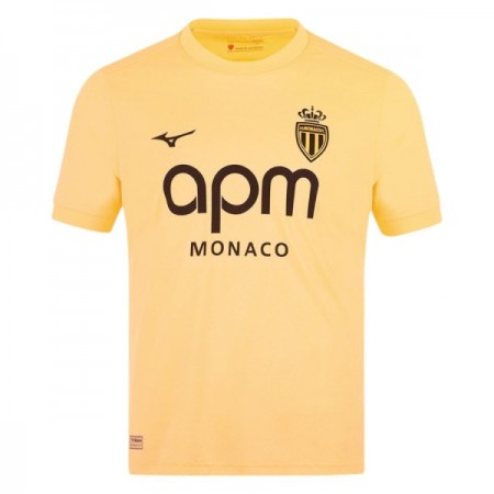 AS Monaco Tredje 2025-26 - Fodboldtrøjer (S/S)
