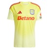 Aston Villa Målmand 2025-26 Gul - Fodboldtrøjer (S/S)