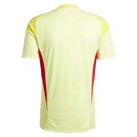 Aston Villa Målmand 2025-26 Gul - Fodboldtrøjer (S/S)