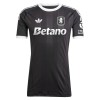 Aston Villa Målmand 2025-26 Sort - Fodboldtrøjer (S/S)