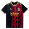 Benfica 2025-26 - Fodboldtrøjer Speciel (S/S)