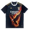 Benfica Eagle 2025-26 - Fodboldtrøjer Speciel (S/S)