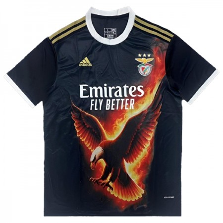 Benfica Eagle 2025-26 - Fodboldtrøjer Speciel (S/S)