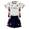 Bolton Wanderers Børn Hjemme 2025-26 - Fodboldtrøjer (S/S)