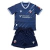 Bolton Wanderers Børn Udebane 2025-26 - Fodboldtrøjer (S/S)