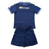 Bolton Wanderers Børn Udebane 2025-26 - Fodboldtrøjer (S/S)