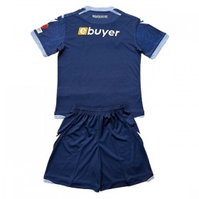 Bolton Wanderers Børn Udebane 2025-26 - Fodboldtrøjer (S/S)