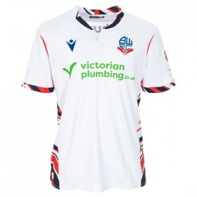 Bolton Wanderers Hjemme 2025-26 - Fodboldtrøjer (S/S)
