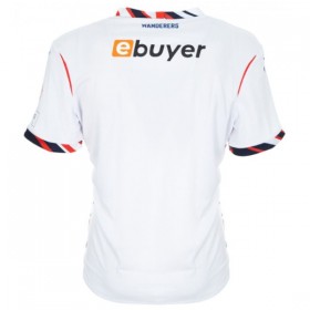 Bolton Wanderers Hjemme 2025-26 - Fodboldtrøjer (S/S)