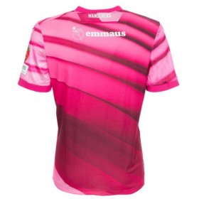 Bolton Wanderers Tredje 2025-26 - Fodboldtrøjer (S/S)