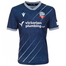 Bolton Wanderers Udebane 2025-26 - Fodboldtrøjer (S/S)