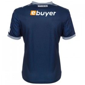 Bolton Wanderers Udebane 2025-26 - Fodboldtrøjer (S/S)
