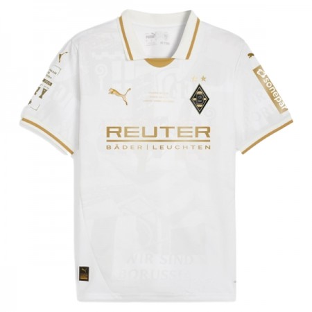 Borussia Monchengladbach Jubilæum 2025-26 - Fodboldtrøjer (S/S)